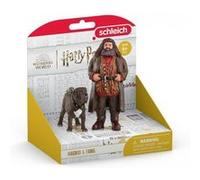42638 Hagrid et crockdur figurine Multicolore G