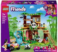 LEGO 42648 FRIENDS Station de soins Panda