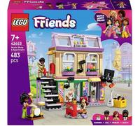 42653 LEGO® FRIENDS Magasin de musique & appartement