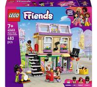 42653 LEGO® FRIENDS Magasin de musique & appartement