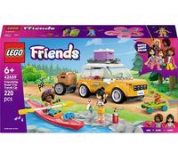 42659 LEGO® FRIENDS Trip aventure avec vos amis