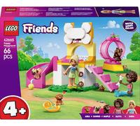 42665 LEGO® FRIENDS Place de jeu pour chiots