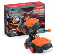 42668 ELDRADOR CREATURES Crashmobile de Lave avec Mini Creature - Coffret voiture avec figurine fantastique