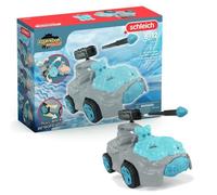 42669 ELDRADOR CREATURES Crashmobile de Glace avec Mini Creature - Coffret voiture avec figurine fantastique