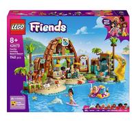 42673 LEGO® FRIENDS Vacances en famille à la plage