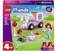 42675 LEGO® FRIENDS Véhicule de livraison à gâteau licorne (42675) voiture de jouet