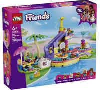 LEGO Jouets de construction Friends – Journée amusante au parc aquatique