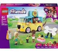 LEGO Friends 42678 Le Van d’Accessoires pour Animaux - Jouet dès 6 ans