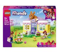LEGO Friends 42679 L'hôtel des lapins de Heartlake City