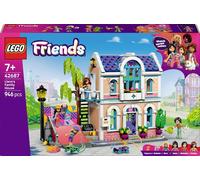 6585591 LEGO® FRIENDS Maison familiale de Liann (42687) jouets de construction
