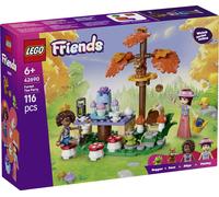 LEGO Friends Fête du thé dans la forêt, Jouets de construction