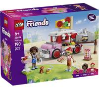42694 LEGO® FRIENDS Camion de livraison de pizza Kit de construction et de jeu pour les enfants à partir de 6 ans