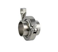426mm-K450 Tri Clamp 304 Bride Pipe Soudage Virole Tri Clamp