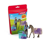 Schleich Set de beauté Horse Club - Kim - 42753