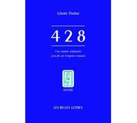 428 Une année ordinaire à la fin de l'empire romain - Giusto Traina - Belles Lettres - broché - Etude