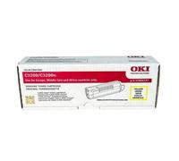 OKI 42804537 - Jaune - Toner