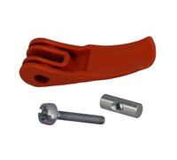 4282-740-5300 Pince à levier compatible avec les souffleurs à feuilles STIHL BR600 BR700 BR800 BR450 BR500 BR550