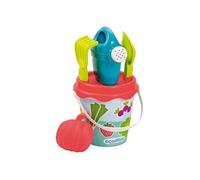 Ecoiffier – Seau garni 4282 – décor jardin – 17 cm – NA G