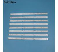 428mm 16 piece pour 2 TV Bandes de rétro-éclairage LED pour télévision, 40 "", 40"", pour Grundig hamburgers 40CLE5427BG, pour ( Nipseyteko )