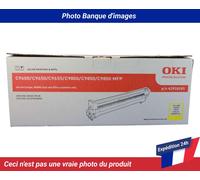 42918105 OKI C9600 TAMBOUR D'IMAGERIE JAUNE