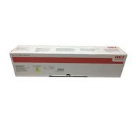 42918913 OKI C9600 TONER JAUNE
