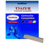 42918913 -Toner Laser compatible OKI C9600, C9650, C9800, C9850 Jaune Jaune G