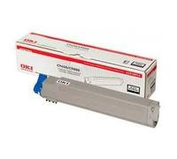 OKI Cartouche de toner noir 42918916 pour C9600/C9650/C9800/C9850 15 000 pages produit d'origine