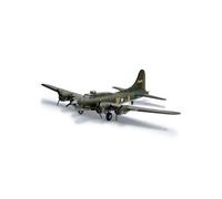 - 4297 - MAQUETTE CLASSIQUE A PEINDRE ET A COLLER - B-17F MEMPHIS BELLE