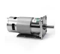 42GA775 Max 60KG High Torque DC 12V 24V electronic starter All Metal Gear electronic starter CZAOINCU(24v 100rpm,Only motor)