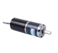 42GP-4260 brushless dc 12v 24v 7-1351rpm max 155kg.cm high torque planetary gear motor(19RPM_12V)