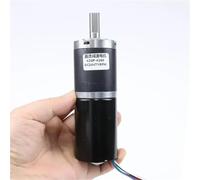 42GP-4260 moteur de réducteur d'engrenage planétaire sans brosse à couple élevé DC 24 V 1 pièces(Motor with bracket,185rpm)