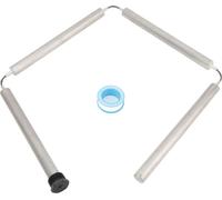 42in flexible chauffe-eau tige anode 3/4in NPT Universal Fit magnésium pour Rheem