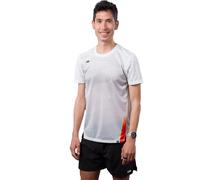 42k Running T-shirt à Manches Courtes Wave