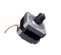 42MM 17 Stepper electronic starter 1.8 Degree with Gear 2-phase 4-wire Dual Ball Bearing ICXLPMC