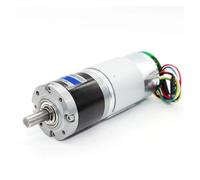 42mm 775 DC 24V High Torque All Metal Planetary Gear electronic starter With Encoder CZAOINCU(120rpm,24V)