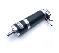 42MM AGV 500ppr Planetary Reduction DC Gear Encoder electronic starter 10MM Shaft/Keyway 24V 44W 1 Ratio 3.6-168 1200-25RPM electronic starter NWPNLXEA(1 Ratio 3.6-1200RPM,24V-10MM With Keyway)