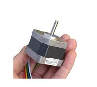 42MM Diameter KV4234-2B005 Stepping electronic starter 1.8 Degree 2-phase 4-wire Stepper Engine 5mm Shaft NWPNLXEA