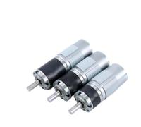 42mm planetary DC reduction motor 12V 24V 42GP-775 large torque low-speed speed regulating miniature motor(16RPM_12V)