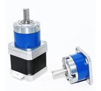 42mm Planetary Gear Reducer Input 5mm For Nema17 Stepper Motor 36MM Planetary Motor Reducer Gearbox(1 Ratio 71)