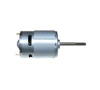 42mm RS-775 electronic starter DC 12V 14.4V 18V 20V 24V 7750RPM Large Torque D-shaft 48mm Long Shaft DIY Tool Toy Boat Model