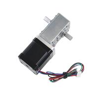 42mm Stepper electronic starter Extruder Gear Nema17 Stepper electronic starter Ratio 100,200,290 CZAOINCU(Gearbox Ratio 290)