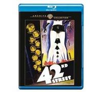 42nd Street – Blu-ray – Édition USA Full Frame DTS – Warner Bros.