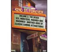 42nd Street Forever, Vol. 2: The Deuce - DVD Zone 1