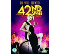42nd Street – Warner Bros. – Import anglais
