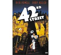 42nd Street (42ème rue) – Import USA (Zone 1) – Warner Bros.