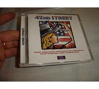 42nd Street / Includes: Shadow Waltz, You're Getting To Be A Habit With Me, Lullaby Of Broadway, About A Quarter To Nine [Audio CD]