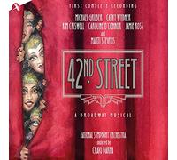 42nd Street Original Studio Cast (First Complete Recording) [Import]