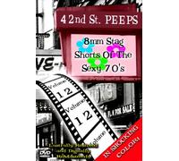 42nd Street Peeps Vol 12: The Best of the 70's Stars