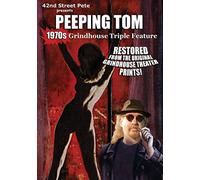 42nd Street Pete Presents: Peeping Tom Grindhouse Triple Feature