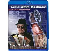 42nd Street Pete's 8mm Madness Volume 2 Number 1: The Rough and Raunchy Collection [Blu-ray]